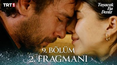 Taşacak Bu Deniz 9. bölüm 2. fragman: Adil, konağı patlattı! Esme de içerdeydi...