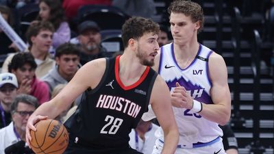 Alperen Şengün "triple-double"a yaklaştı ancak yenilgiyi engelleyemedi