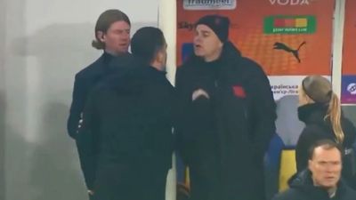 Arda Turan'ın çılgına döndüğü anlar: Rakip takımın yedek kulübesine kadar gitti