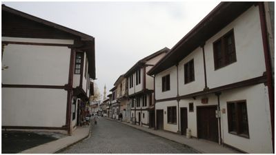 Tarihi Zile evleri, kültür turizmine hazırlanıyor