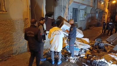 Şanlıurfa’da piknik tüpü patladı: Anne ve 3 çocuğu yaralandı