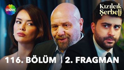 Kızılcık Şerbeti 116. bölüm 2. fragman: Fatih, Başak'la evleniyor...