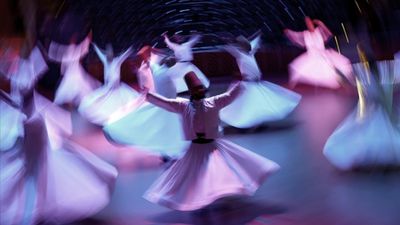 Dünyanın gözü Konya'da! Şeb-i Arus Haftası 2025: Şeb-i Arus ne zaman kutlanacak?