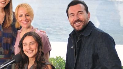 Uğur Arslan'ın kızı babasını geçti! Son hali gündem oldu