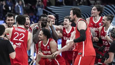 Türkiye, FIBA'nın Dünya Kupası Avrupa Elemeleri "güç sıralamasında" ilk sırada