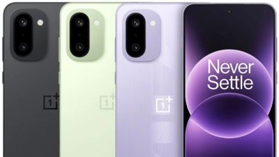 Powerbank gibi telefon: 8300 mAh bataryalı OnePlus Ace 6T tanıtıldı