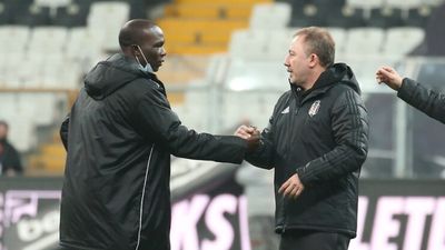 Vincent Aboubakar'dan Sergen Yalçın sözleri