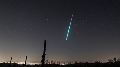 Geminid meteor yağmuru 13 Aralık'ta zirve yapacak: Nasıl ve nereden izlenir