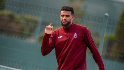 Trabzonspor'da Rayyan Baniya ameliyat edilecek