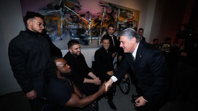 Serdal Adalı: Hem sanatı hem de dayanışmayı aynı çatı altında hissediyoruz