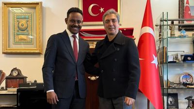 Kurtlar Vadisi'nin Polat Alemdar'ı Necati Şaşmaz'dan Ankara paylaşımı geldi