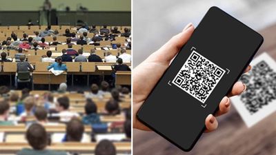 Üniversitelerde QR'lı yoklama dönemi: İmza devri kapanıyor