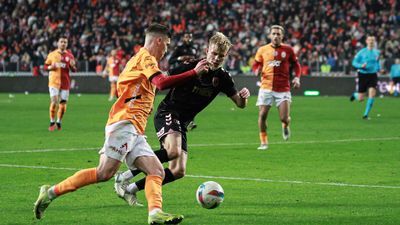 Galatasaray ile Samsunspor ligde 65. kez rakip olacak