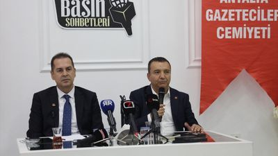 Antalyaspor'da casusluk krizi devam ediyor!