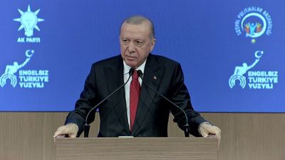 Cumhurbaşkanı Erdoğan: İkinci engelli hakları planımızın çalışmalarına başladık