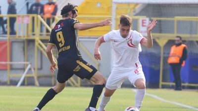 Boluspor, kupada Kahta 02 Spor'u eledi