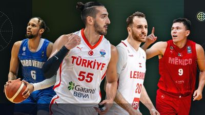 12 Dev Adam, FIBA dünya sıralamasında 11. basamağa çıktı