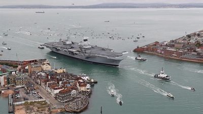 İngiltere ile Norveç, Rus donanmasına karşı ortak devriye gücü kuracak