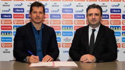 Kasımpaşa’da Emre Belözoğlu dönemi resmen başladı