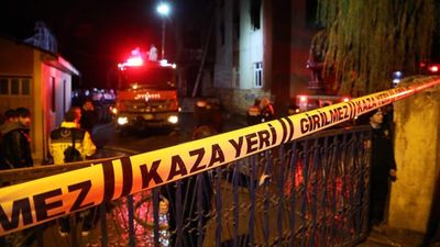 İstanbul'da doğalgazlı kaynaklı patlama yaşandı: 2 yaralı