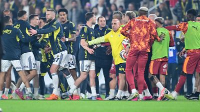 PFDK, derbi sonrası ceza yağdırdı: Mert Hakan Yandaş’a 3 maç, Metin Öztürk’e 2 milyon lira