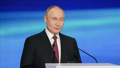 Rusya Devlet Başkanı Putin'den Ukrayna'daki savaşa dair açıklama