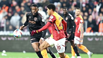 Galatasaray-Samsunspor maçı hangi kanalda, şifreli mi? Şifresiz izlenecek mi?