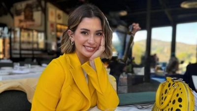 Buse Terim'in sevgilisi kim, ne iş yapıyor? Gizemli aşkı bakın kimmiş...