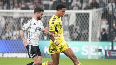 Kupada Fenerbahçe - Beşiktaş derbisinde 6 futbolcu yok!