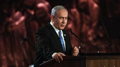 İsrail Başbakanı Netanyahu'nun Tony Blair ile gizlice görüştü iddiası