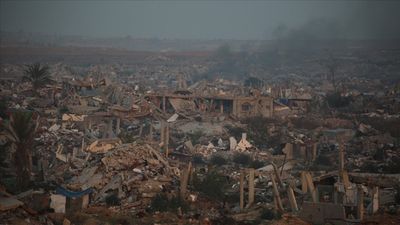 İsrail ordusu, işgal altındaki Batı Şeria'da 2 Filistinliyi öldürdü