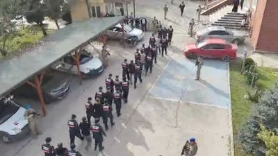 7 ilde 7 suç örgütüne operasyon: 67 şüpheli yakalandı