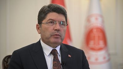 Yılmaz Tunç: 2017'den bugüne kadar 2 milyon dosyayı uzlaşma ile sonuçlandırdık