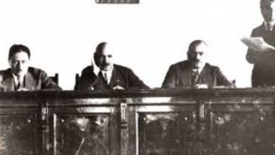 Ümit Yenişehirli yazdı: CHP’nin “sert” tarihi, İstiklal Mahkemeleri