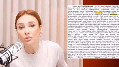 Bahar Feyzan'ın İBB İddianamesinde bulduğu iğrenç ayrıntılar