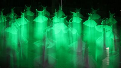 Hazreti Mevlana 11 gün boyunca 'Sema Ayin-i Şerifi' ile anılacak