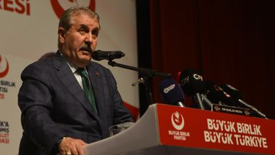 Mustafa Destici'den asgari cüret yorumu: En az yüzde 50 artırılmalı