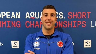 Emre Sakçı'dan ikinci gümüş madalya