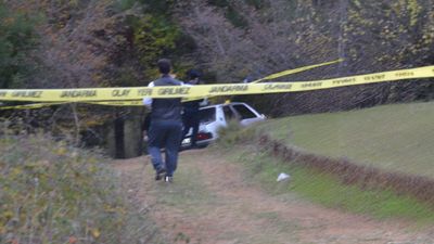 Samsun'da baraj kenarında dehşet: Otomobilde biri kadın 2 kişi ölü bulundu