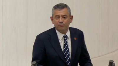 Özgür Özel: CHP iktidarında her çocuğumuza bir öğün yemek verilecek