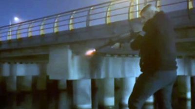 İstanbul'da Büyükçekmece Gölü'ne uzun namlulu silahla ateş eden şüpheli yakalandı