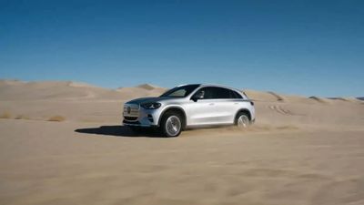 Mercedes, LG ile 1,4 milyar dolarlık batarya anlaşması imzaladı