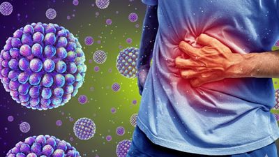 Vakalar başladı: Bu hastalık "kaburga kıran" diye biliniyor...