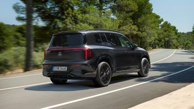 Yeni Mercedes-Benz GLB tanıtıldı: İşte öne çıkan özellikleri