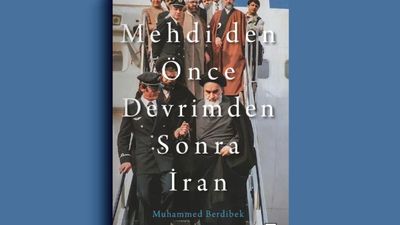 İran'ın son 50 yılını anlatan kitap: Mehdiden Önce Devrimden Sonra İran