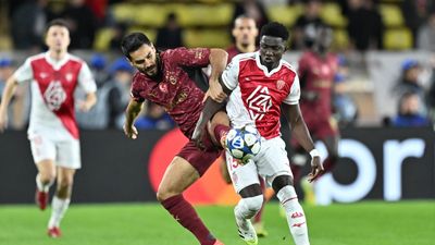 Galatasaray, Monaco'ya yenildi