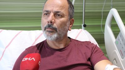 Kayseri'de 50 yıllık sigara tiryakisi, akciğer kanseri oldu