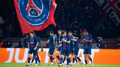 PSG'yi taşıyan uçağın inişi Bilbao'da zorlaştı