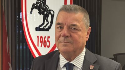 Veysel Bilen: İlk 8'deki hedefimizi sürdüreceğimize inanıyorum