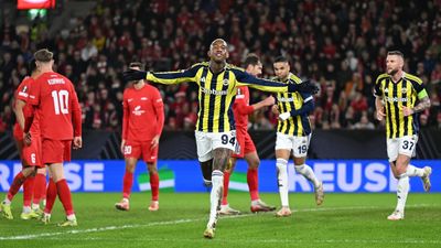 Fenerbahçe, Brann'a fark attı!